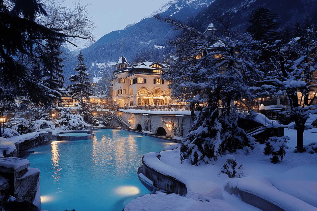 spa